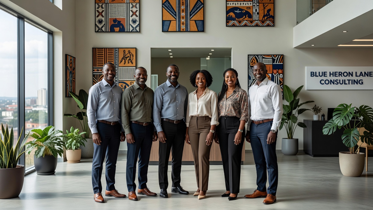 Our Consulting Team